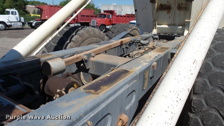 image for item DA1181 2001 Terex TA35 haul truck