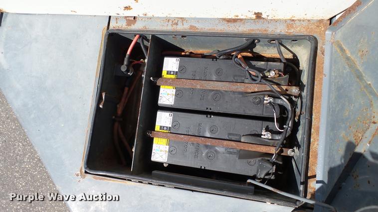 image for item DA1181 2001 Terex TA35 haul truck