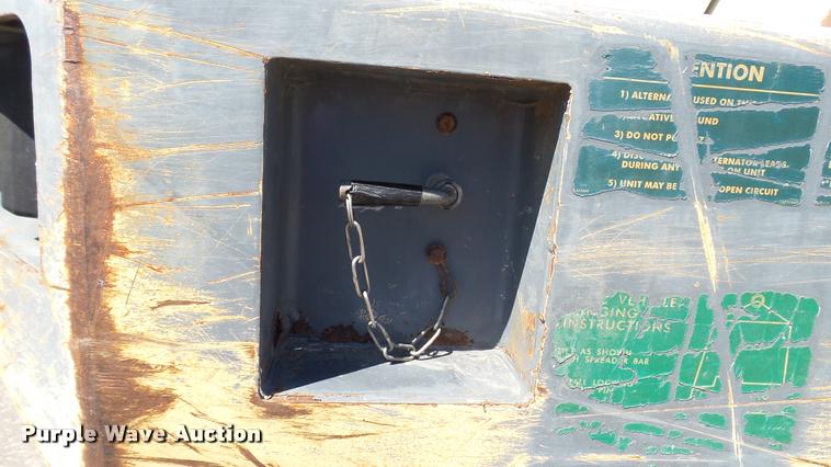 image for item DA1181 2001 Terex TA35 haul truck