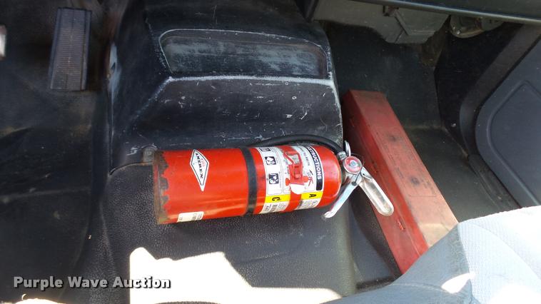 image for item DA1182 1990 GMC TopKick ramp truck