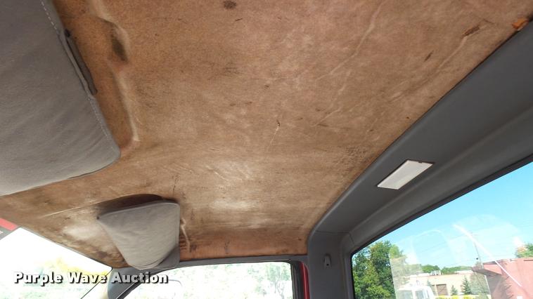 image for item DA1182 1990 GMC TopKick ramp truck