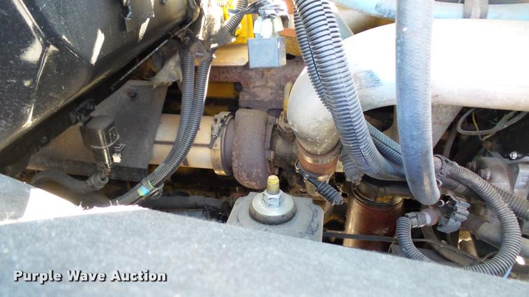 image for item DA1182 1990 GMC TopKick ramp truck