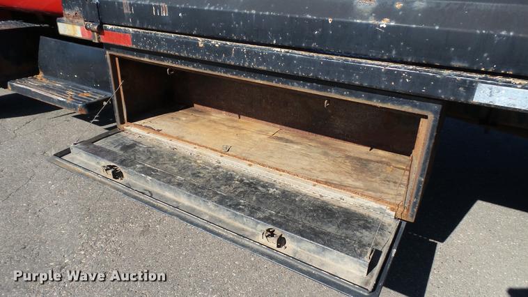 image for item DA1182 1990 GMC TopKick ramp truck