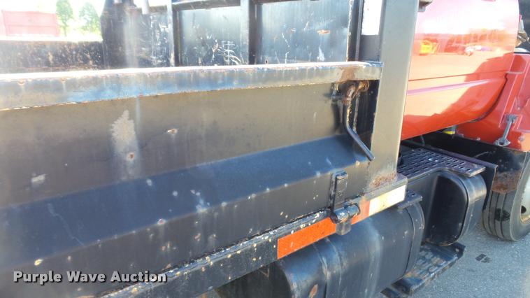 image for item DA1182 1990 GMC TopKick ramp truck