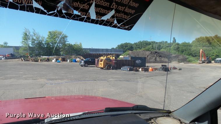 image for item DA1182 1990 GMC TopKick ramp truck