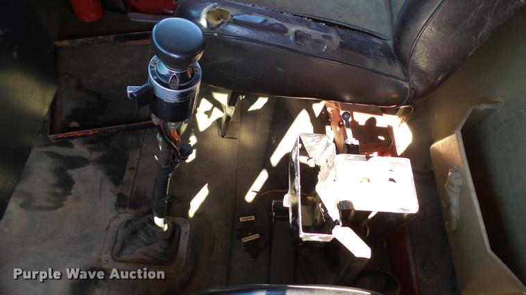 image for item DA1184 1983 Mack RS686LS dump truck