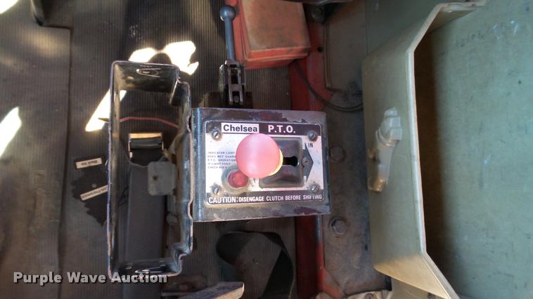 image for item DA1184 1983 Mack RS686LS dump truck