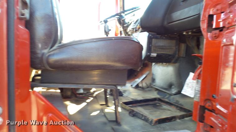 image for item DA1184 1983 Mack RS686LS dump truck