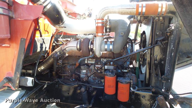 image for item DA1184 1983 Mack RS686LS dump truck