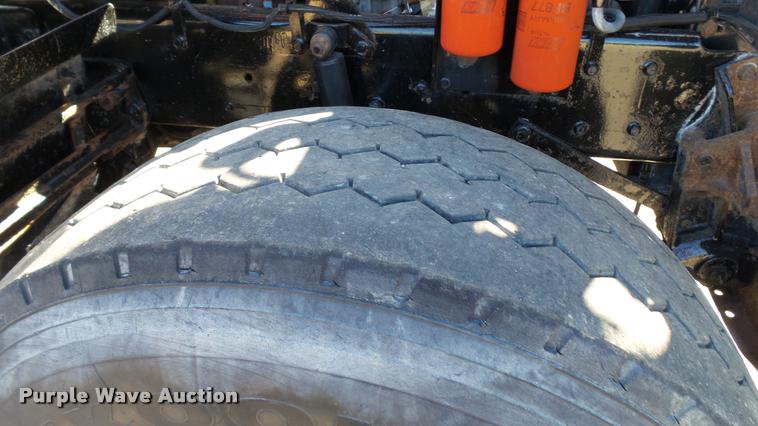 image for item DA1184 1983 Mack RS686LS dump truck