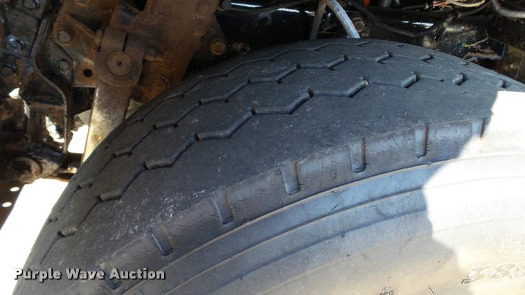 image for item DA1184 1983 Mack RS686LS dump truck