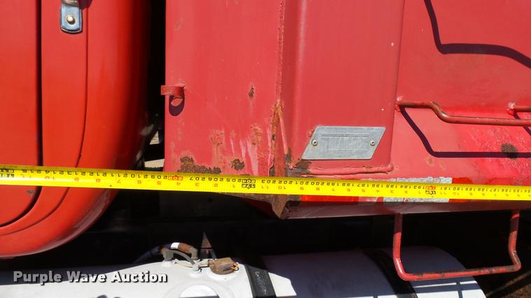 image for item DA1184 1983 Mack RS686LS dump truck