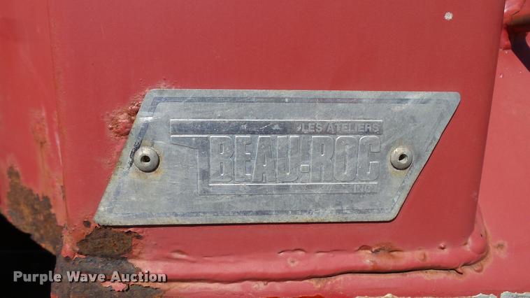 image for item DA1184 1983 Mack RS686LS dump truck