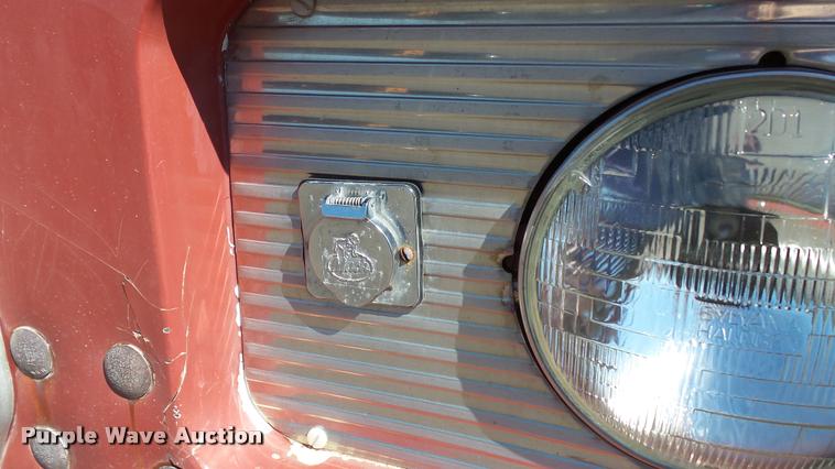 image for item DA1184 1983 Mack RS686LS dump truck