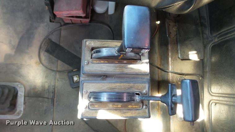 image for item DA1185 1987 Mack RS686LS dump truck