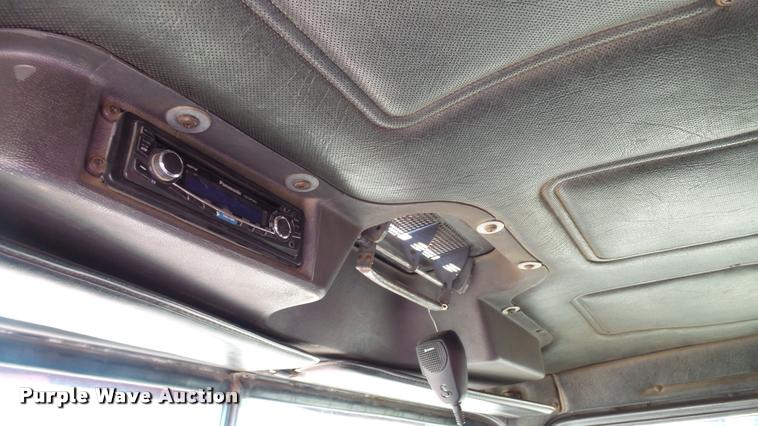 image for item DA1185 1987 Mack RS686LS dump truck