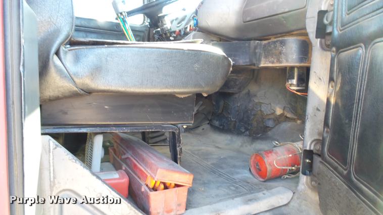 image for item DA1185 1987 Mack RS686LS dump truck