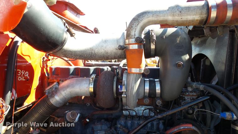 image for item DA1185 1987 Mack RS686LS dump truck
