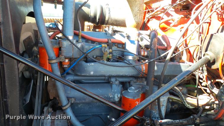 image for item DA1185 1987 Mack RS686LS dump truck