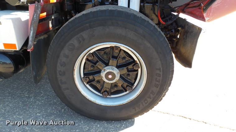 image for item DA1185 1987 Mack RS686LS dump truck