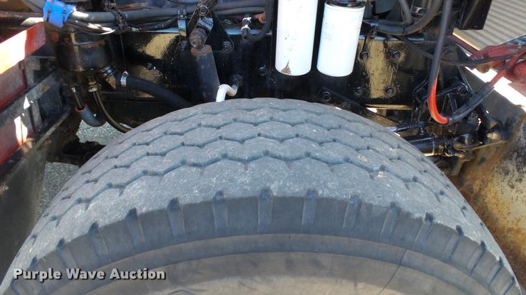 image for item DA1185 1987 Mack RS686LS dump truck