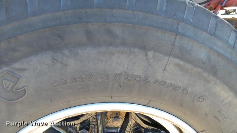 image for item DA1185 1987 Mack RS686LS dump truck