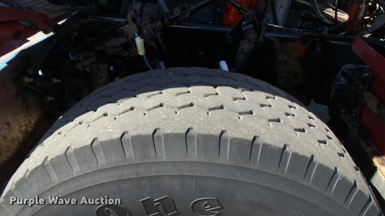 image for item DA1185 1987 Mack RS686LS dump truck