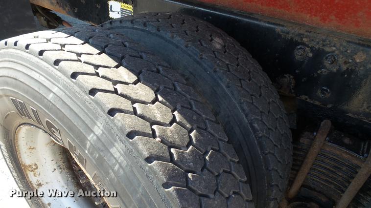 image for item DA1185 1987 Mack RS686LS dump truck