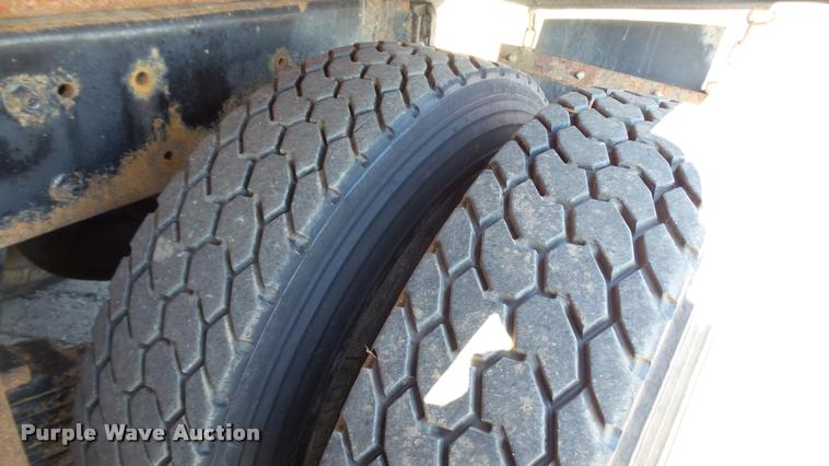 image for item DA1185 1987 Mack RS686LS dump truck