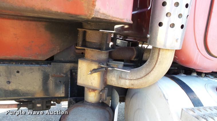 image for item DA1185 1987 Mack RS686LS dump truck