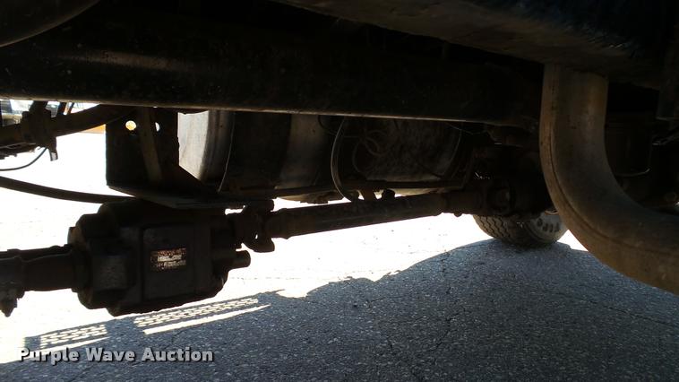 image for item DA1185 1987 Mack RS686LS dump truck