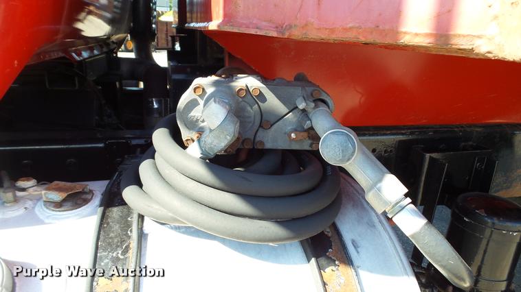 image for item DA1185 1987 Mack RS686LS dump truck