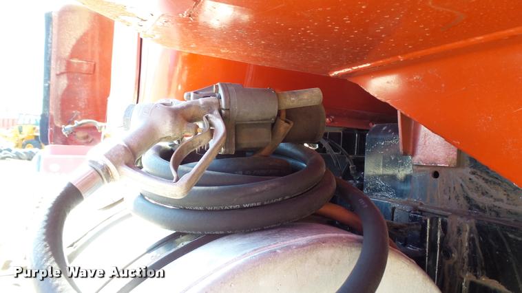 image for item DA1185 1987 Mack RS686LS dump truck