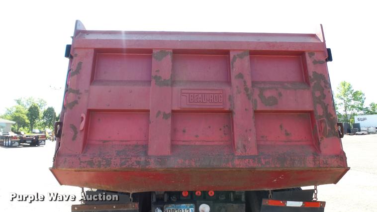 image for item DA1185 1987 Mack RS686LS dump truck