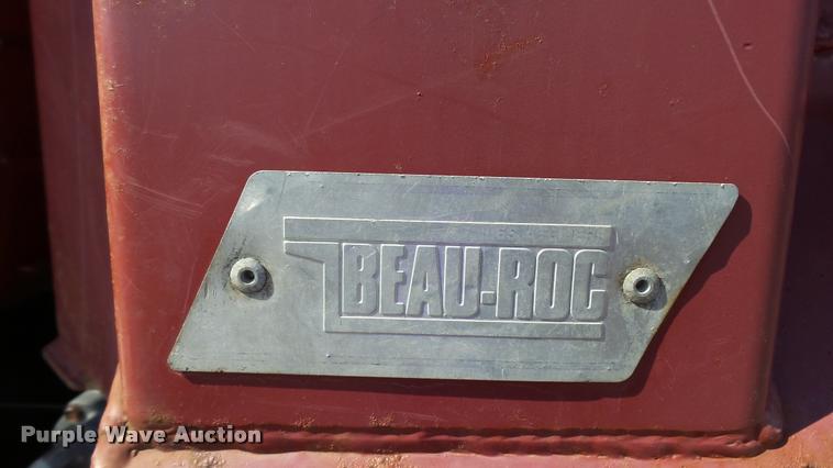 image for item DA1185 1987 Mack RS686LS dump truck