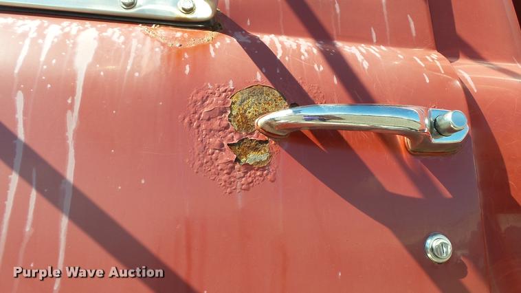 image for item DA1185 1987 Mack RS686LS dump truck