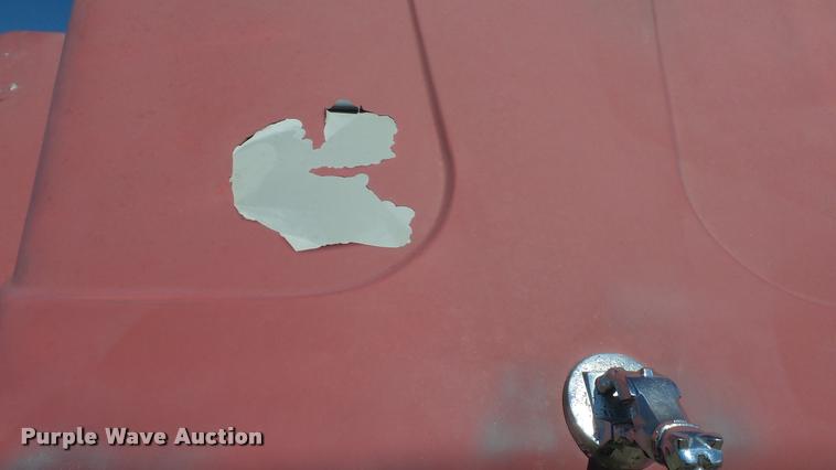 image for item DA1185 1987 Mack RS686LS dump truck