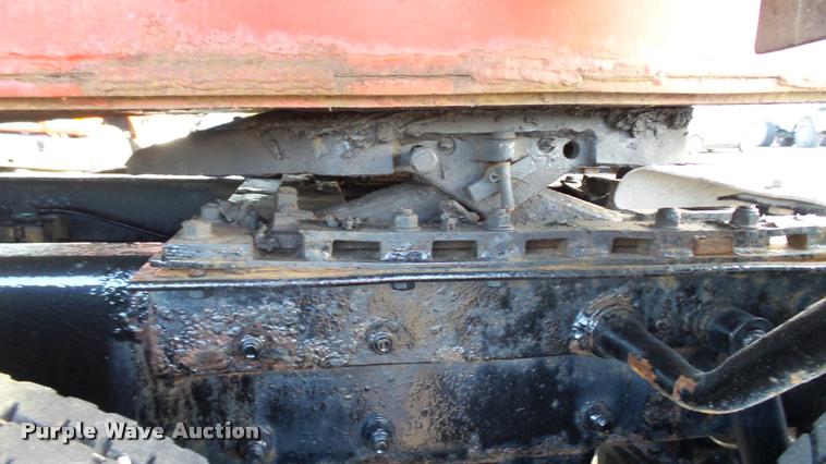 image for item DA1186 1991 Mack RW713 semi truck