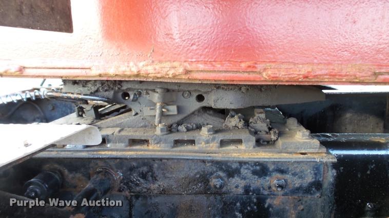 image for item DA1186 1991 Mack RW713 semi truck