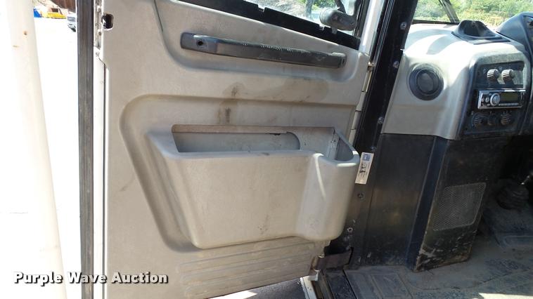 image for item DA1188 2007 Terex TA30 haul truck