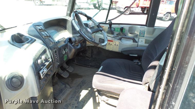 image for item DA1188 2007 Terex TA30 haul truck