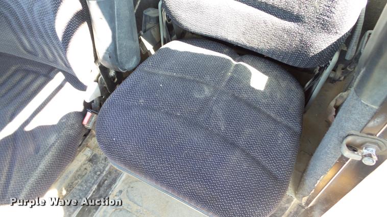 image for item DA1188 2007 Terex TA30 haul truck