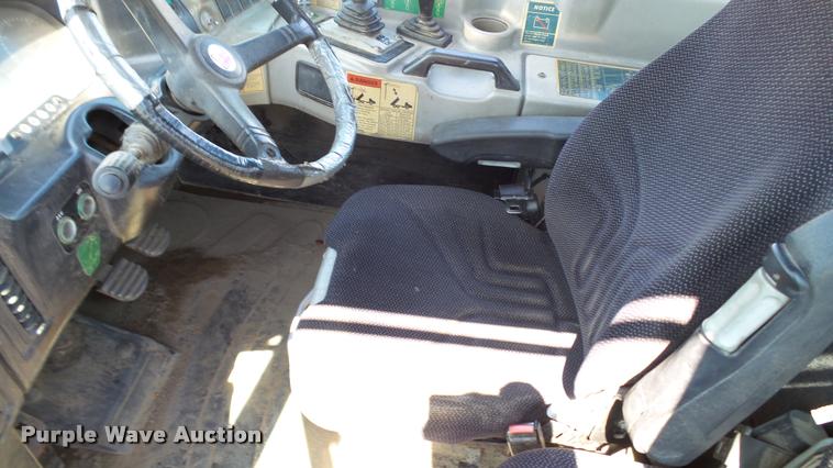 image for item DA1188 2007 Terex TA30 haul truck