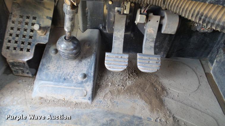 image for item DA1188 2007 Terex TA30 haul truck