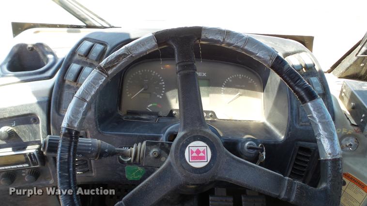 image for item DA1188 2007 Terex TA30 haul truck