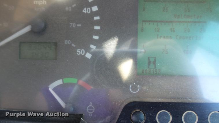 image for item DA1188 2007 Terex TA30 haul truck