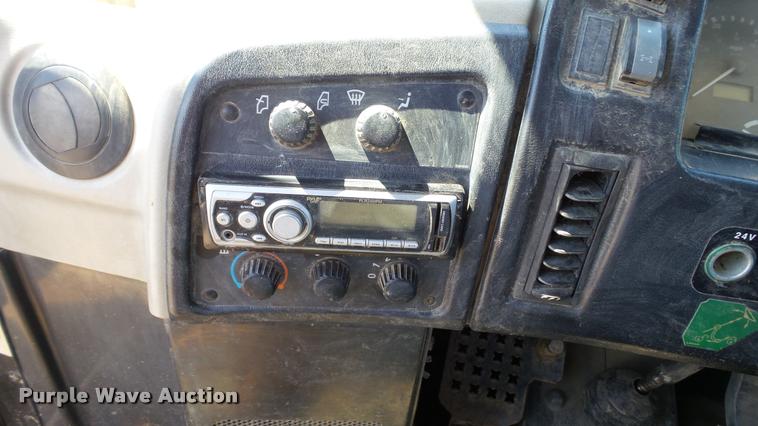 image for item DA1188 2007 Terex TA30 haul truck