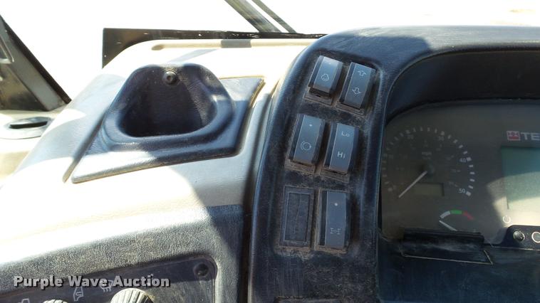 image for item DA1188 2007 Terex TA30 haul truck