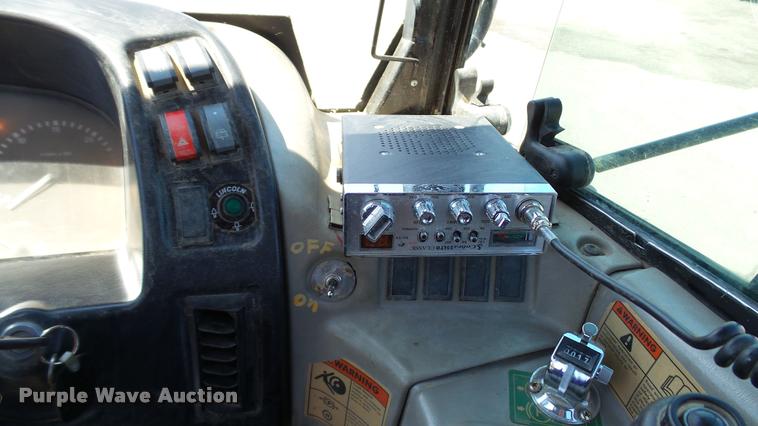 image for item DA1188 2007 Terex TA30 haul truck