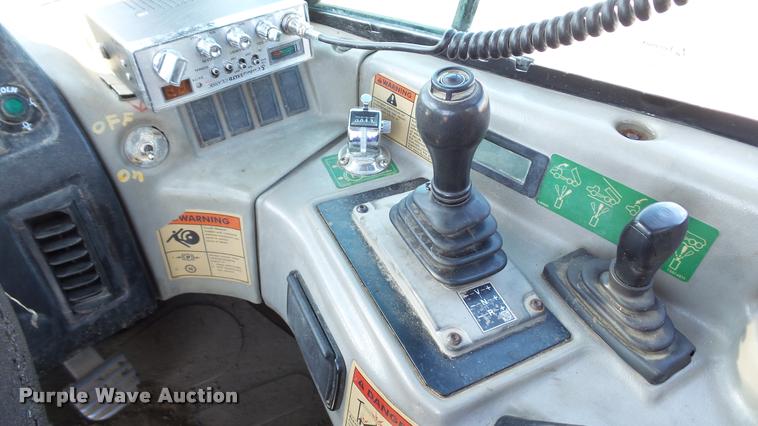 image for item DA1188 2007 Terex TA30 haul truck